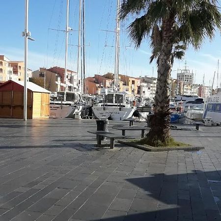 Richelieu 4 Cap Agde Leilighet Eksteriør bilde