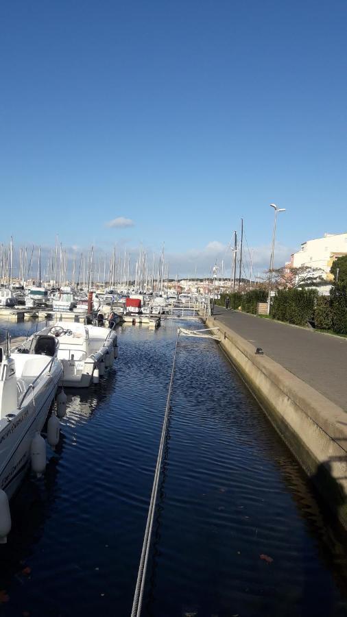 Richelieu 4 Cap Agde Leilighet Eksteriør bilde